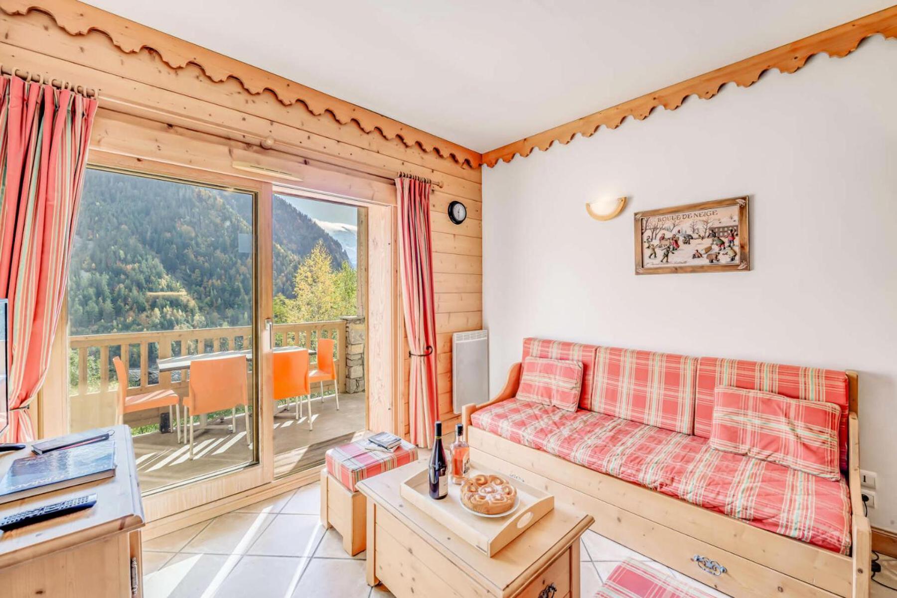 Apartment Les Alpages - 3 Pieces Pour 6 Personnes Mae-7284 La Plagne
